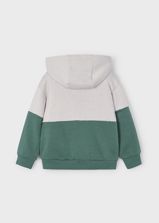 Mixed jumper