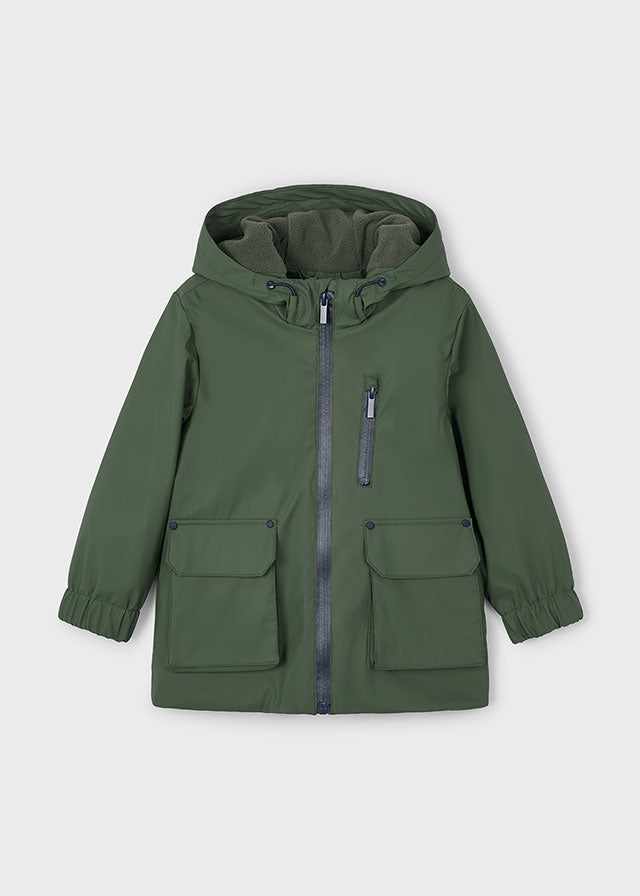 Rain coat
