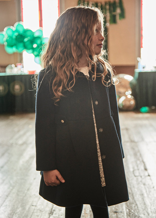 Woolen Coat