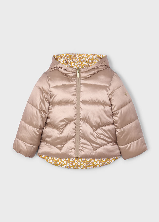 Reversible coat