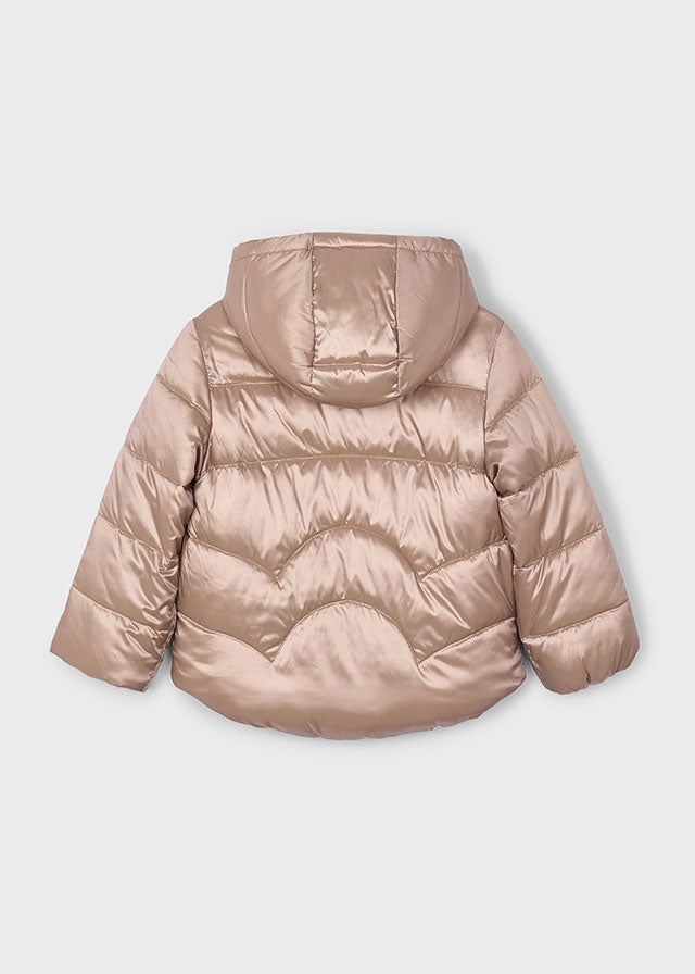 Reversible coat