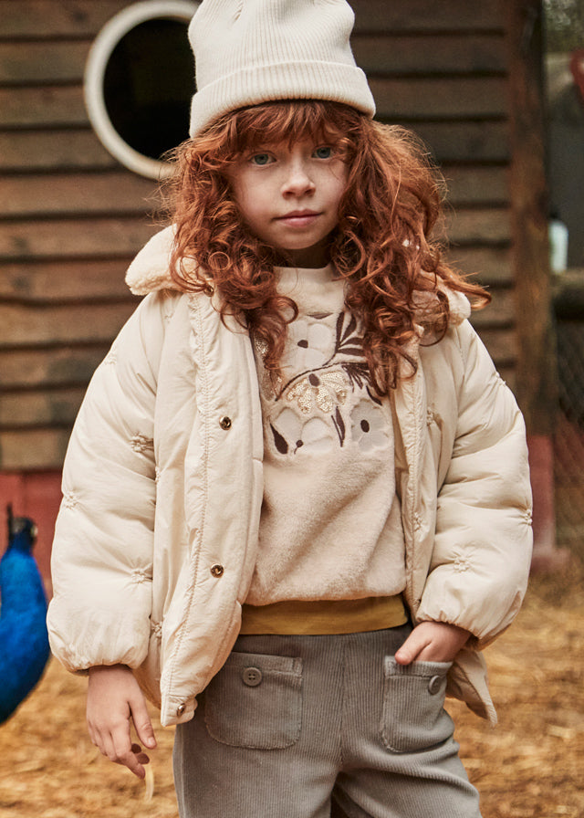 Padded jacket
