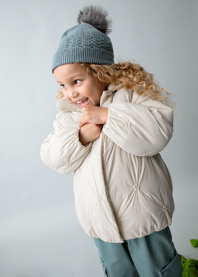 Padded jacket