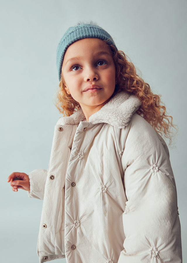 Padded jacket