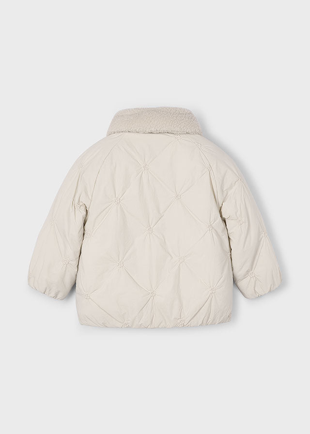 Padded jacket