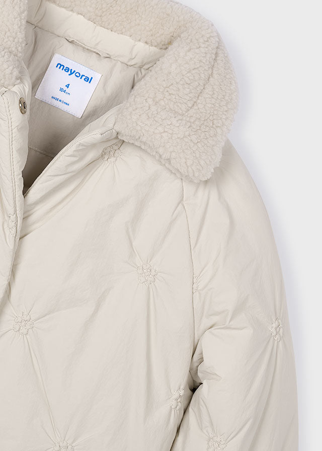 Padded jacket