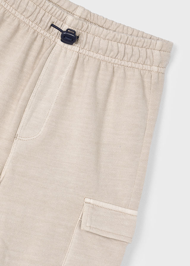 Parachute knit pant