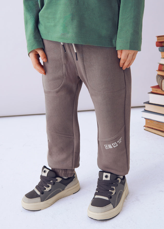 Knit pants