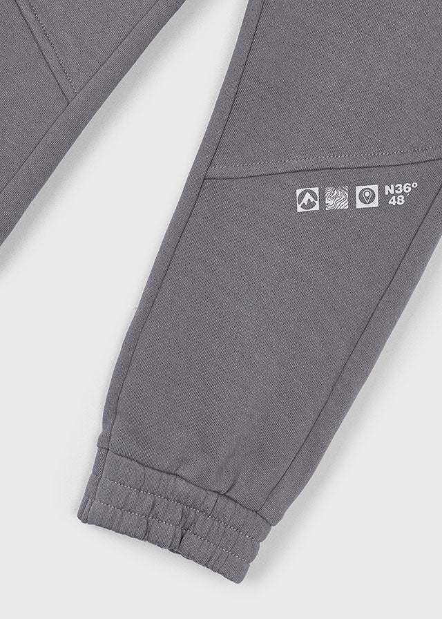 Knit pants