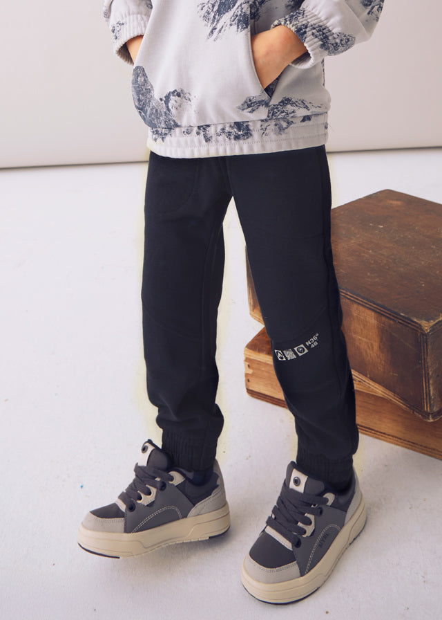 Knit pants