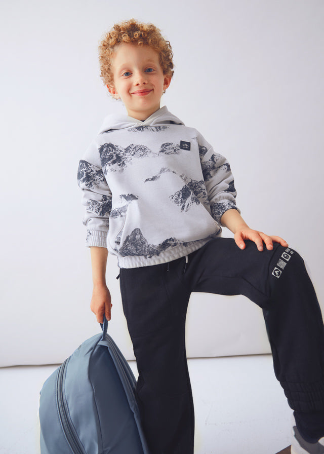 Knit pants