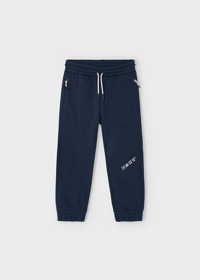 Knit pants