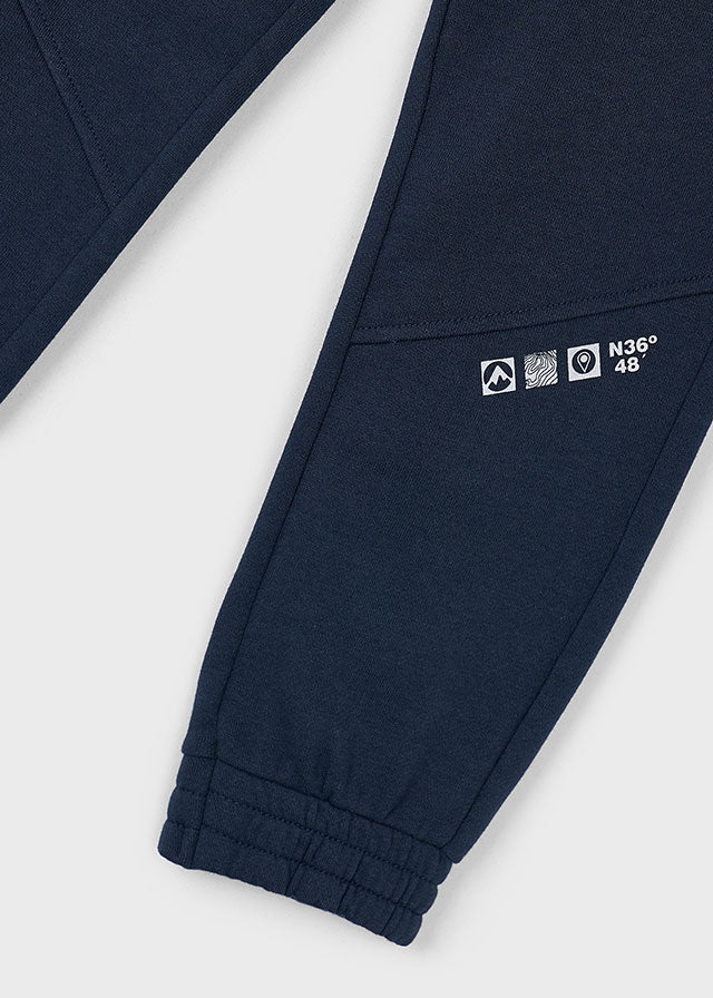 Knit pants