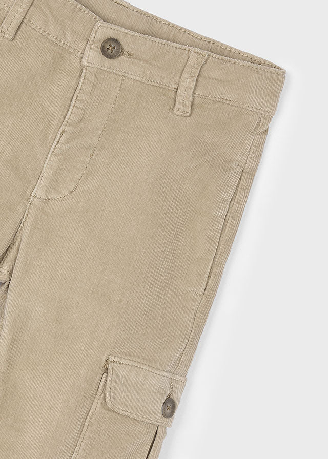 Knit pants