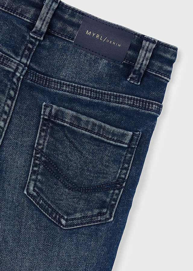 Denim pants
