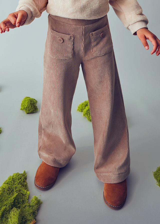 Knit pants