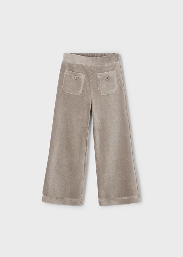 Knit pants