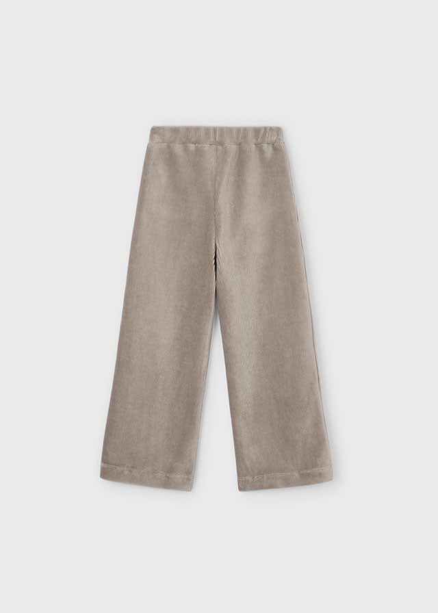 Knit pants