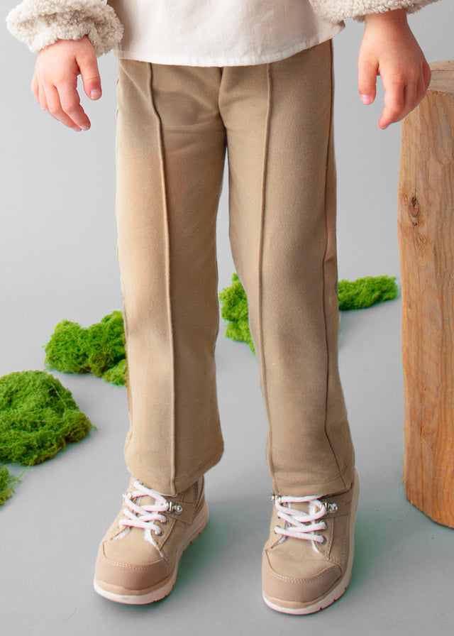 Fleece legging