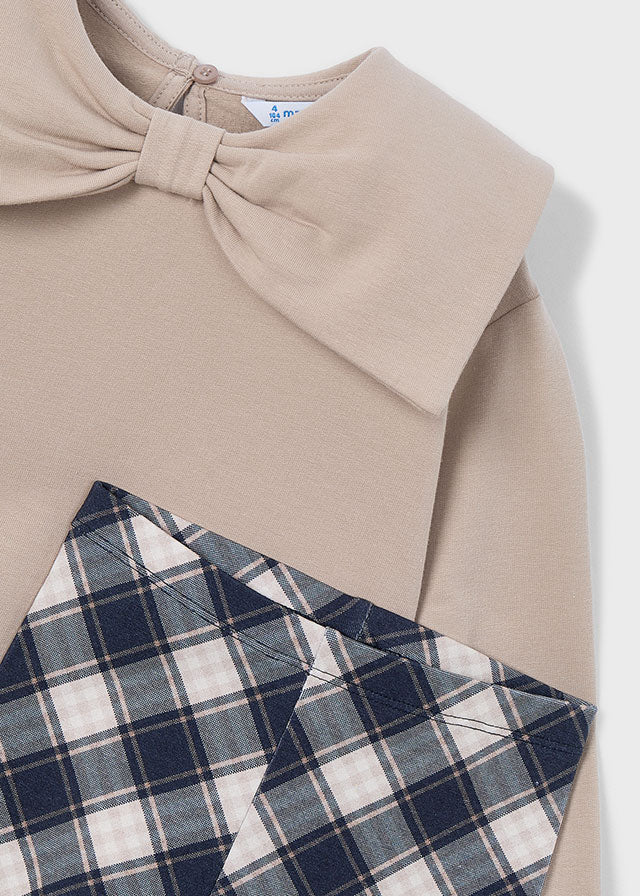 Pullover leggings set