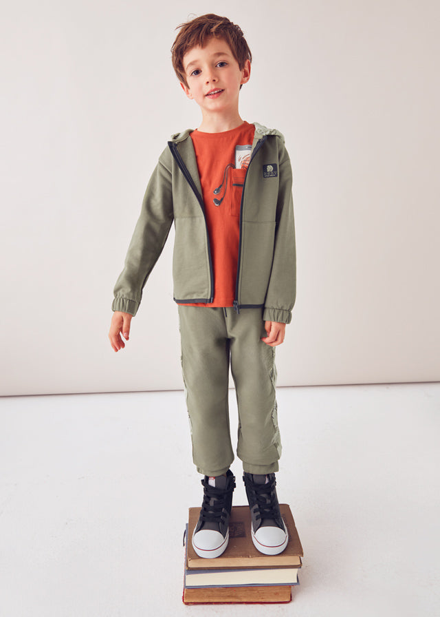 Tracksuit 2 pcs