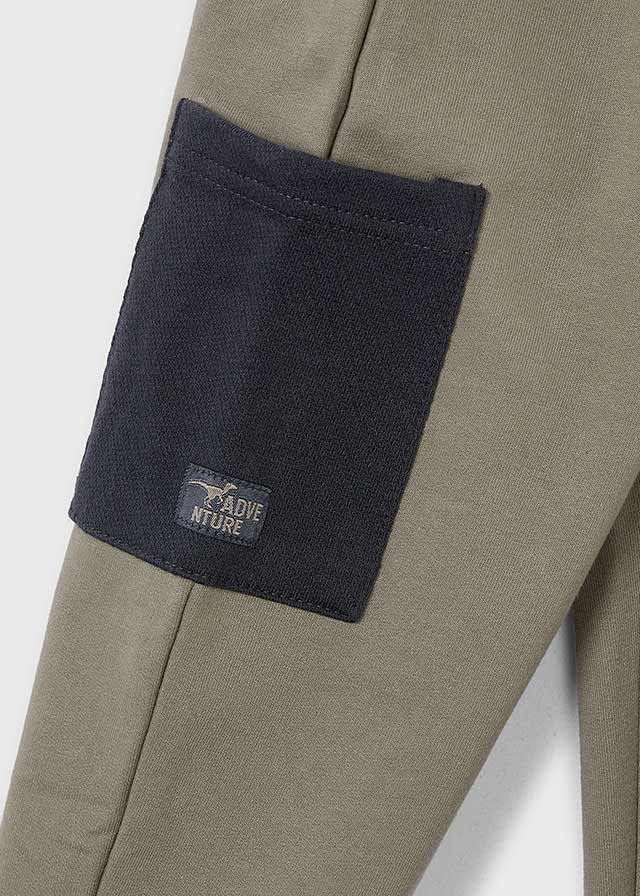 Two piece tracksuit