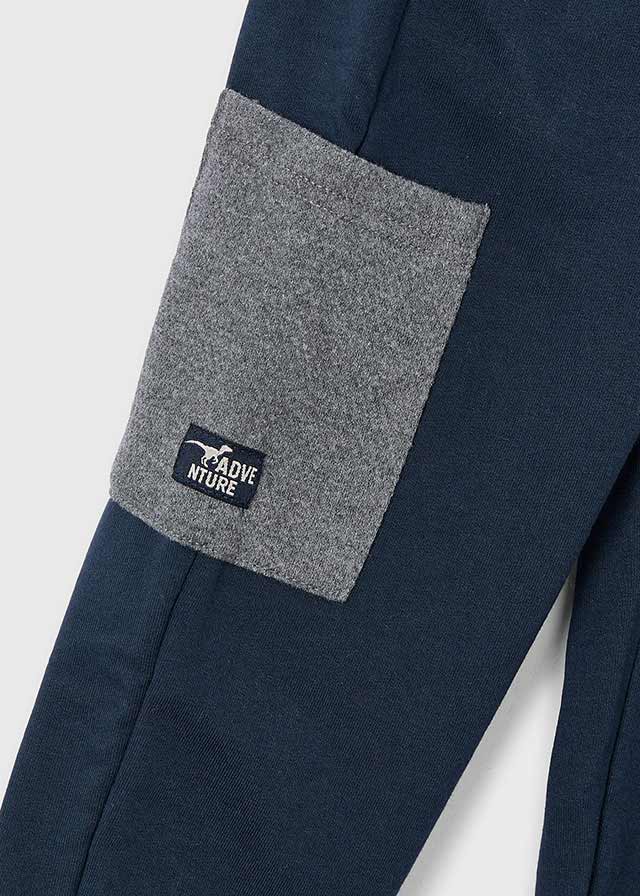 Two piece tracksuit