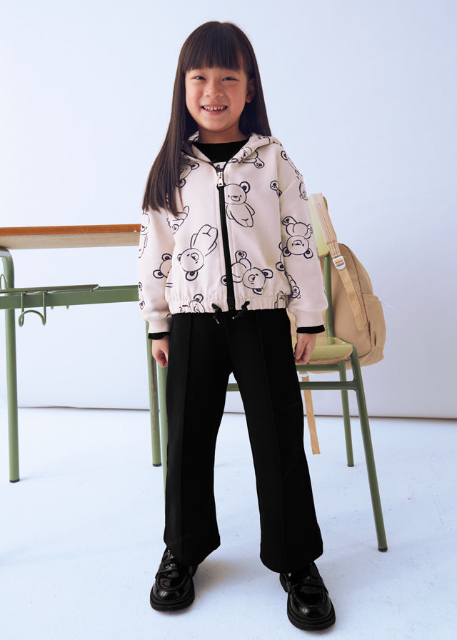 2 trousers tracksuit
