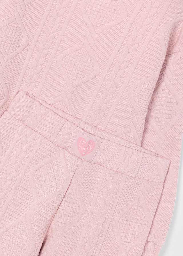 Padded tracksuit