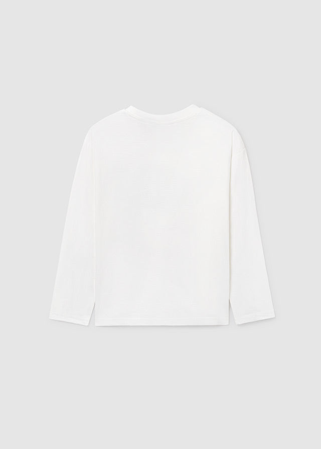 L/s t-shirt