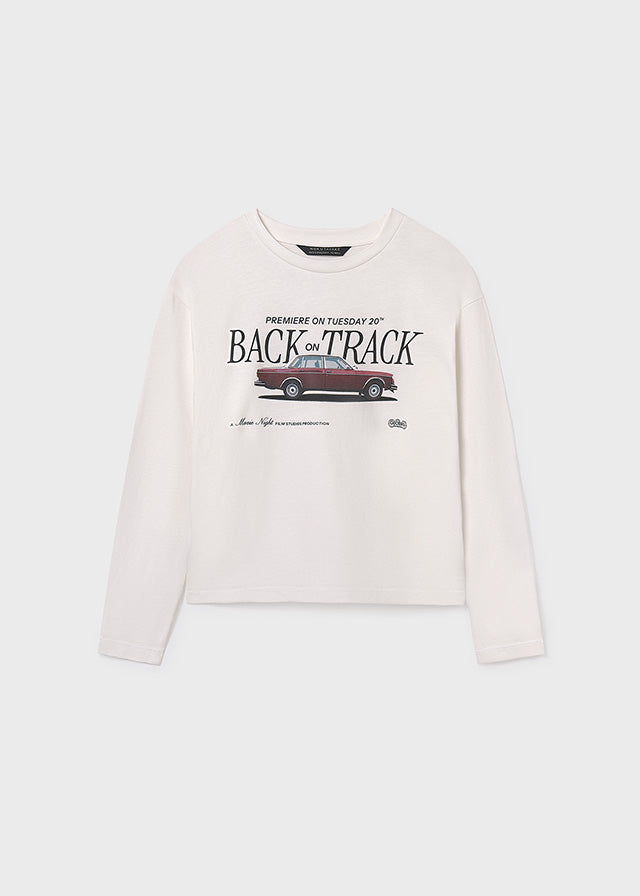 L/s t-shirt