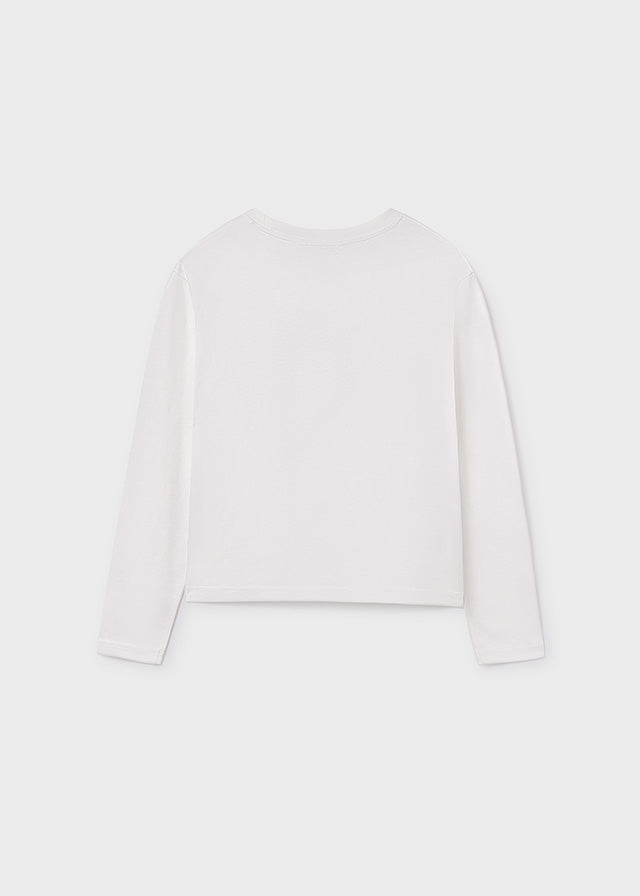 L/s "trails" shirt