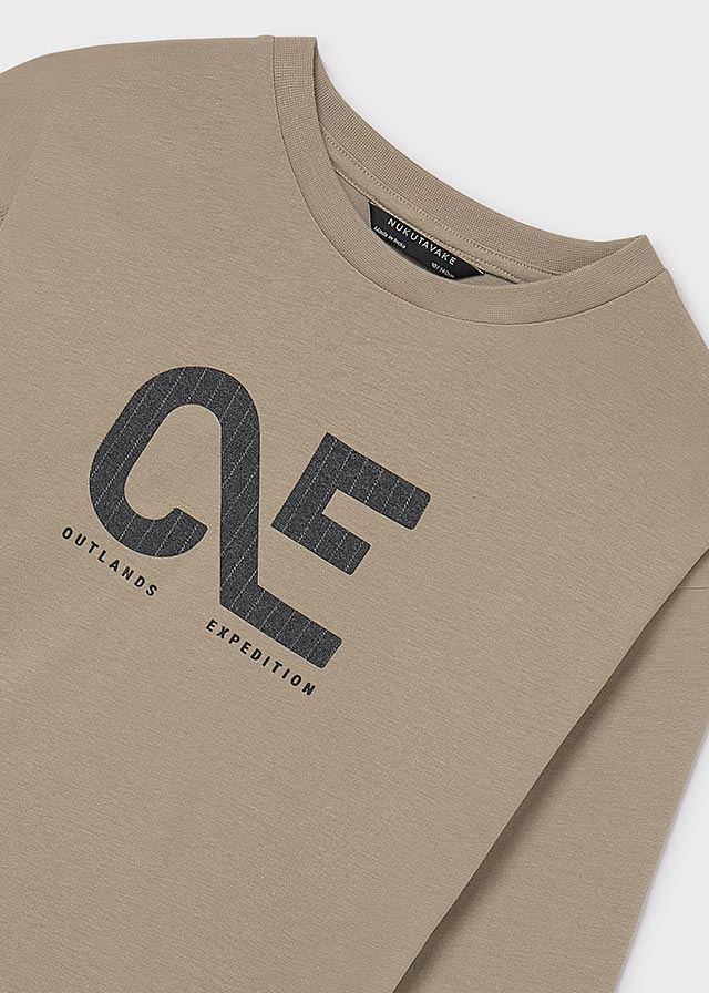 L/s t-shirt