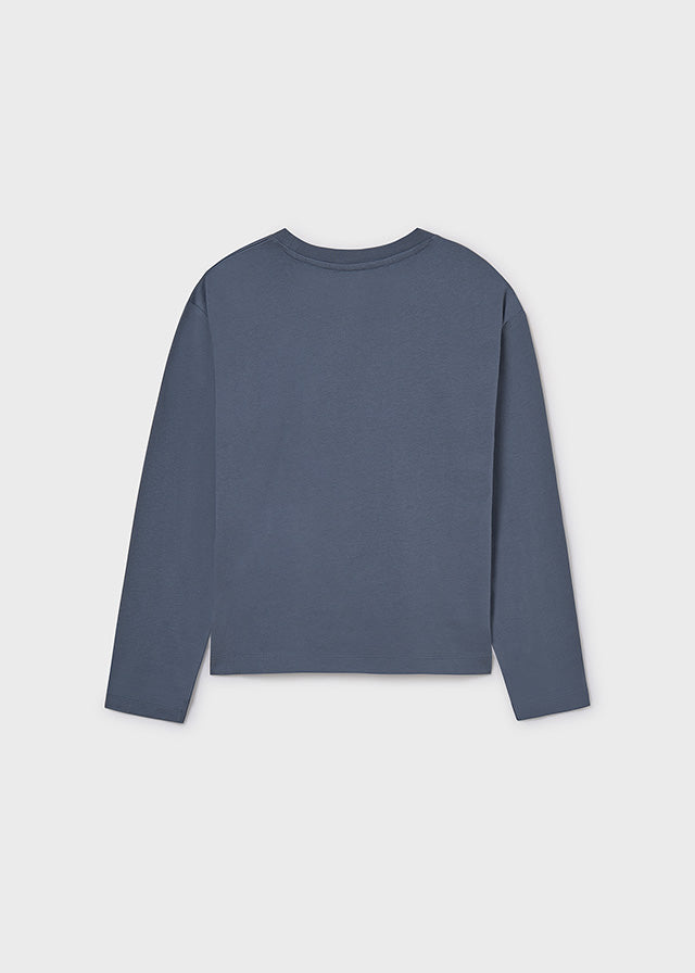 L/s "iceberg" shirt