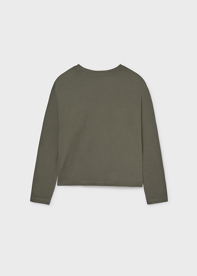 L/s t-shirt