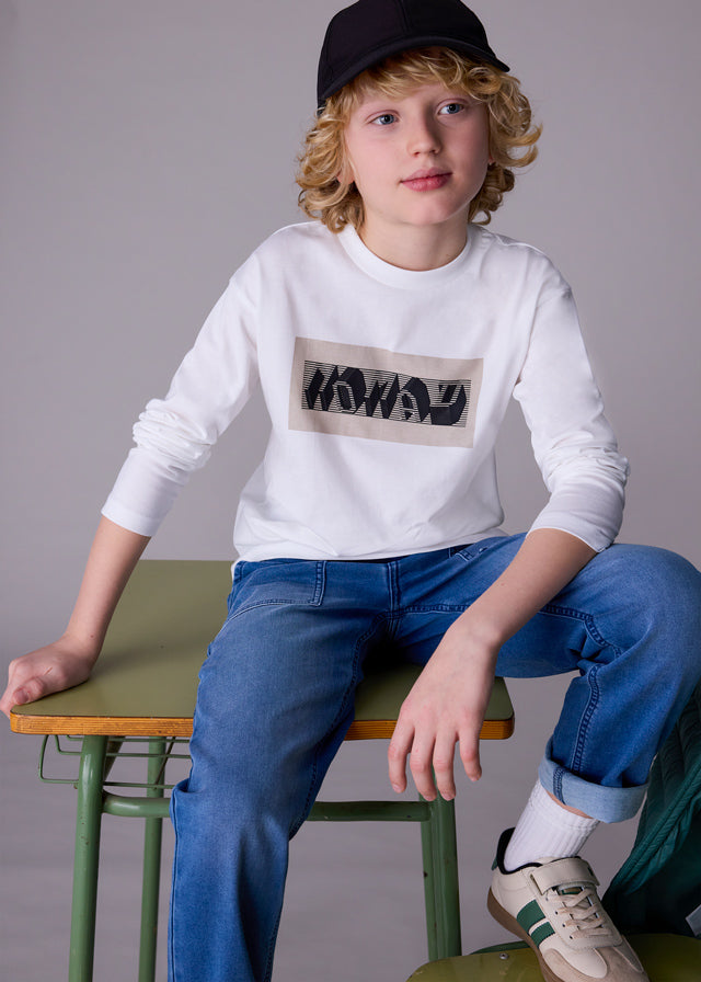 L/s "nomad" shirt