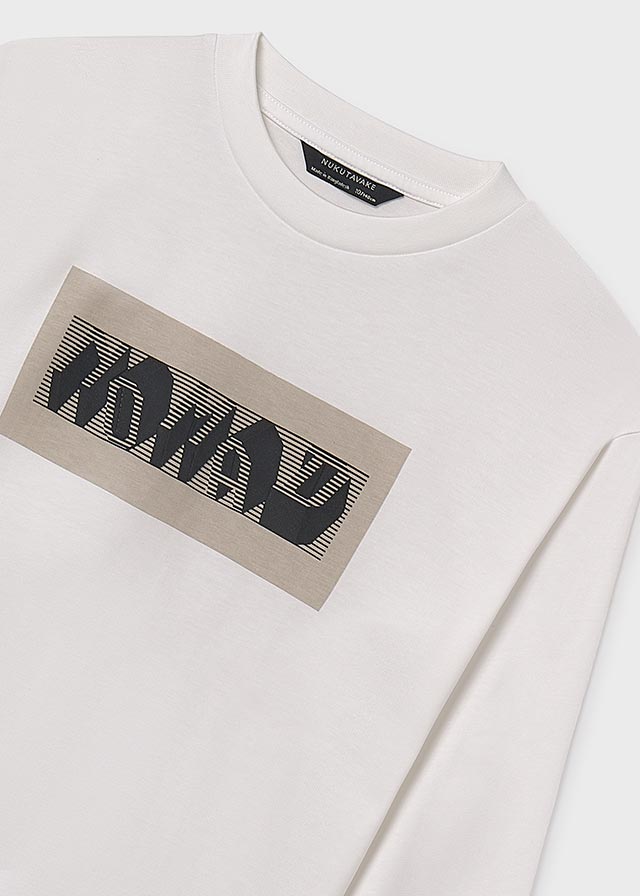 L/s "nomad" shirt
