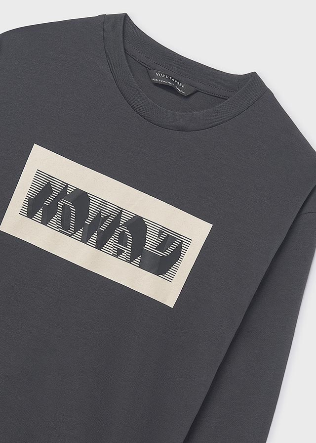 L/s "nomad" shirt