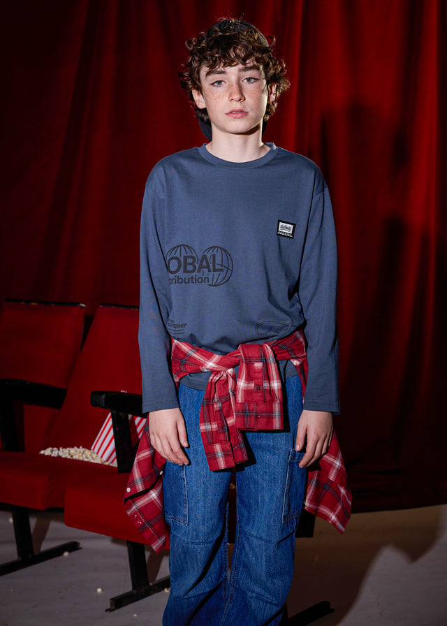 L/s t-shirt