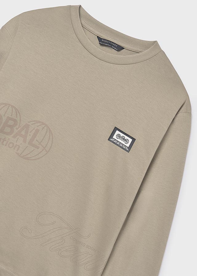 L/s t-shirt