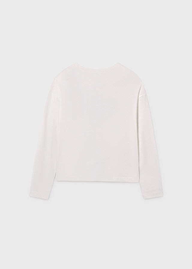L/s graphic t-shirt