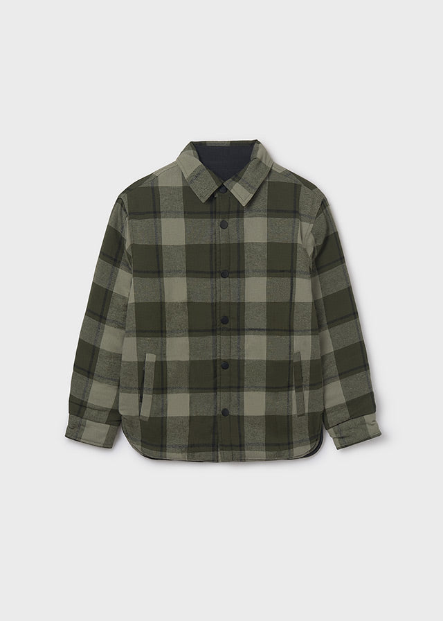 Reversible shirt