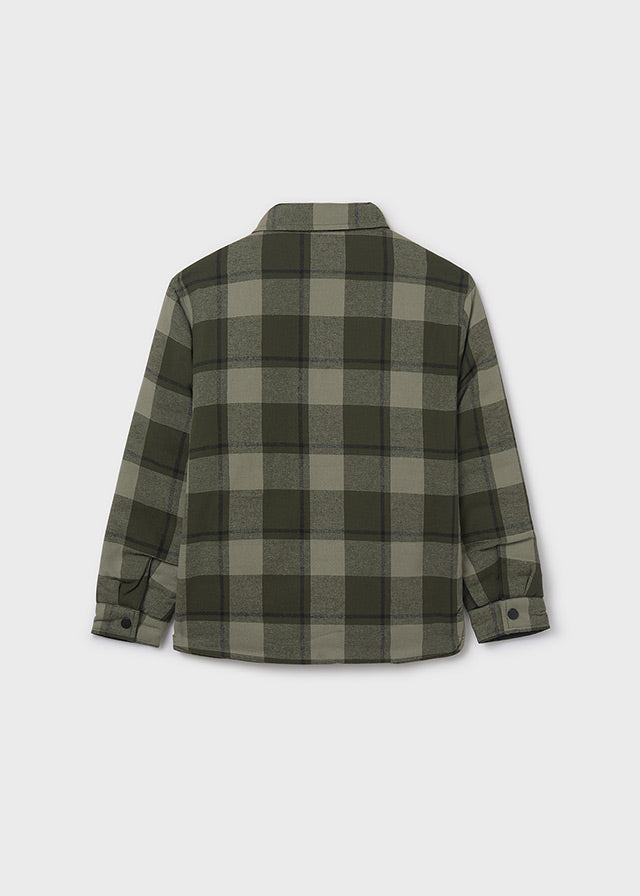 Reversible shirt