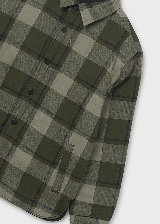 Reversible shirt