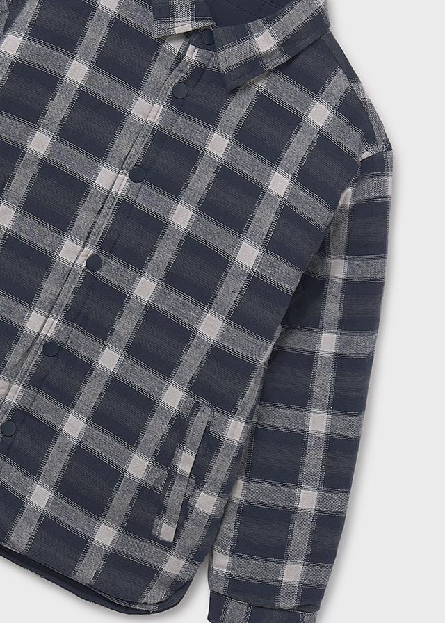 Reversible shirt