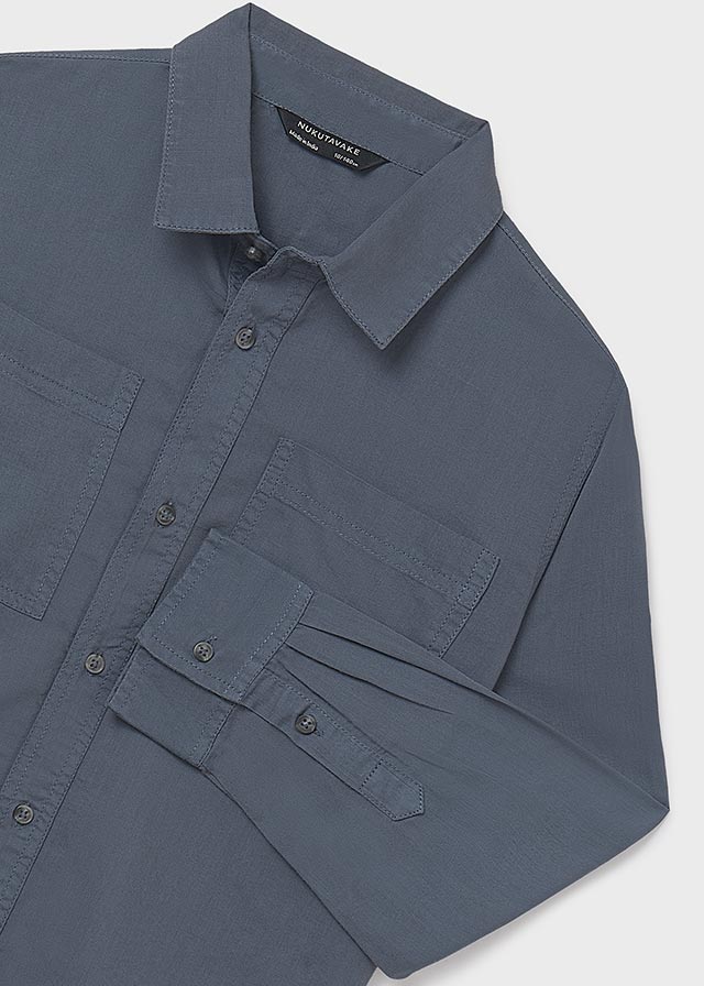 L/s utility shirt