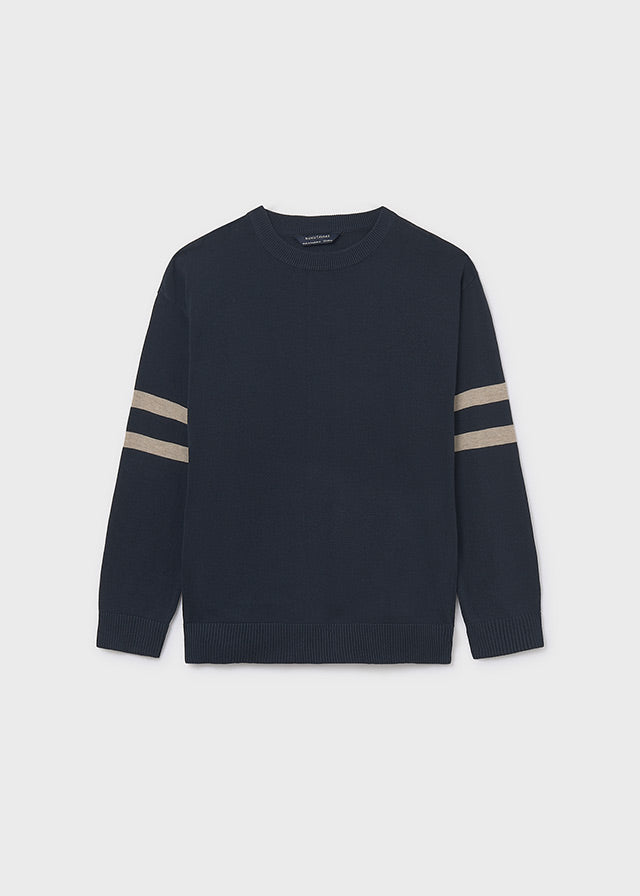 Stripes jumper