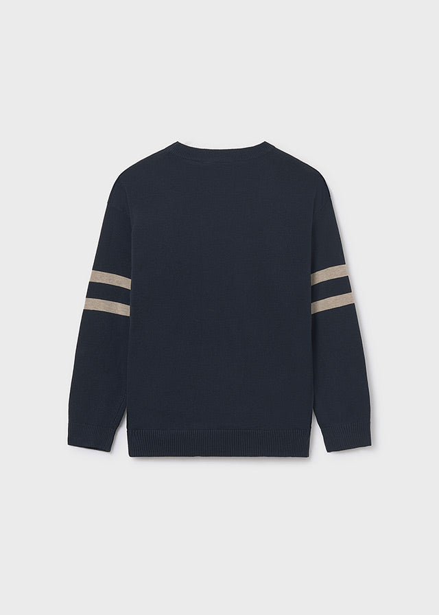 Stripes jumper