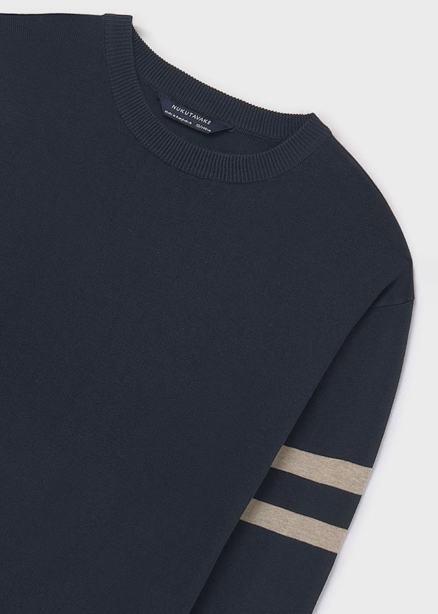 Stripes jumper