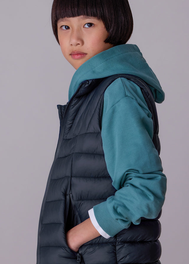 Padded vest